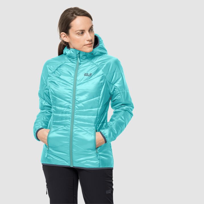 Jack wolfskin jacket womens sale best sale